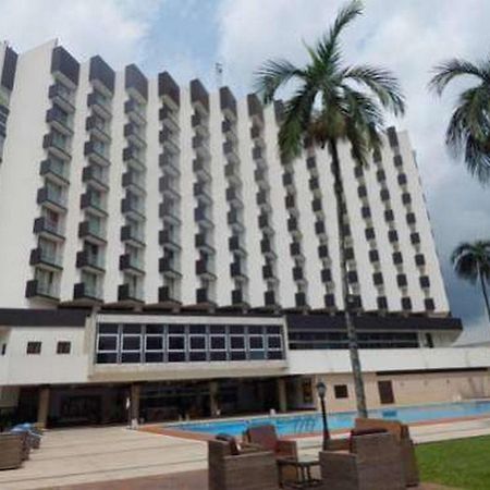 Room In Lodge - Hotel Presidential Port Harcourt Eksteriør bilde