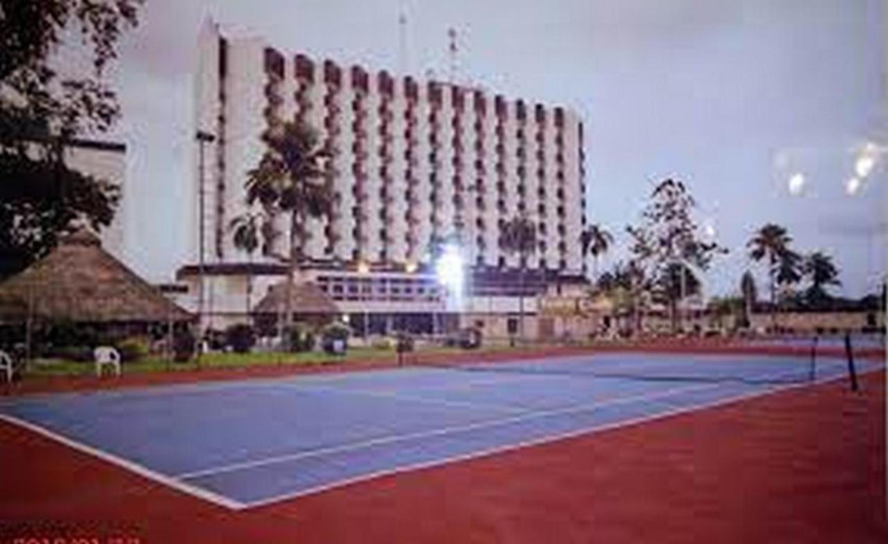 Room In Lodge - Hotel Presidential Port Harcourt Eksteriør bilde