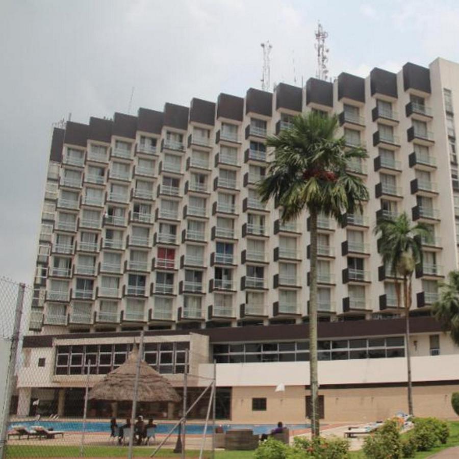 Room In Lodge - Hotel Presidential Port Harcourt Eksteriør bilde