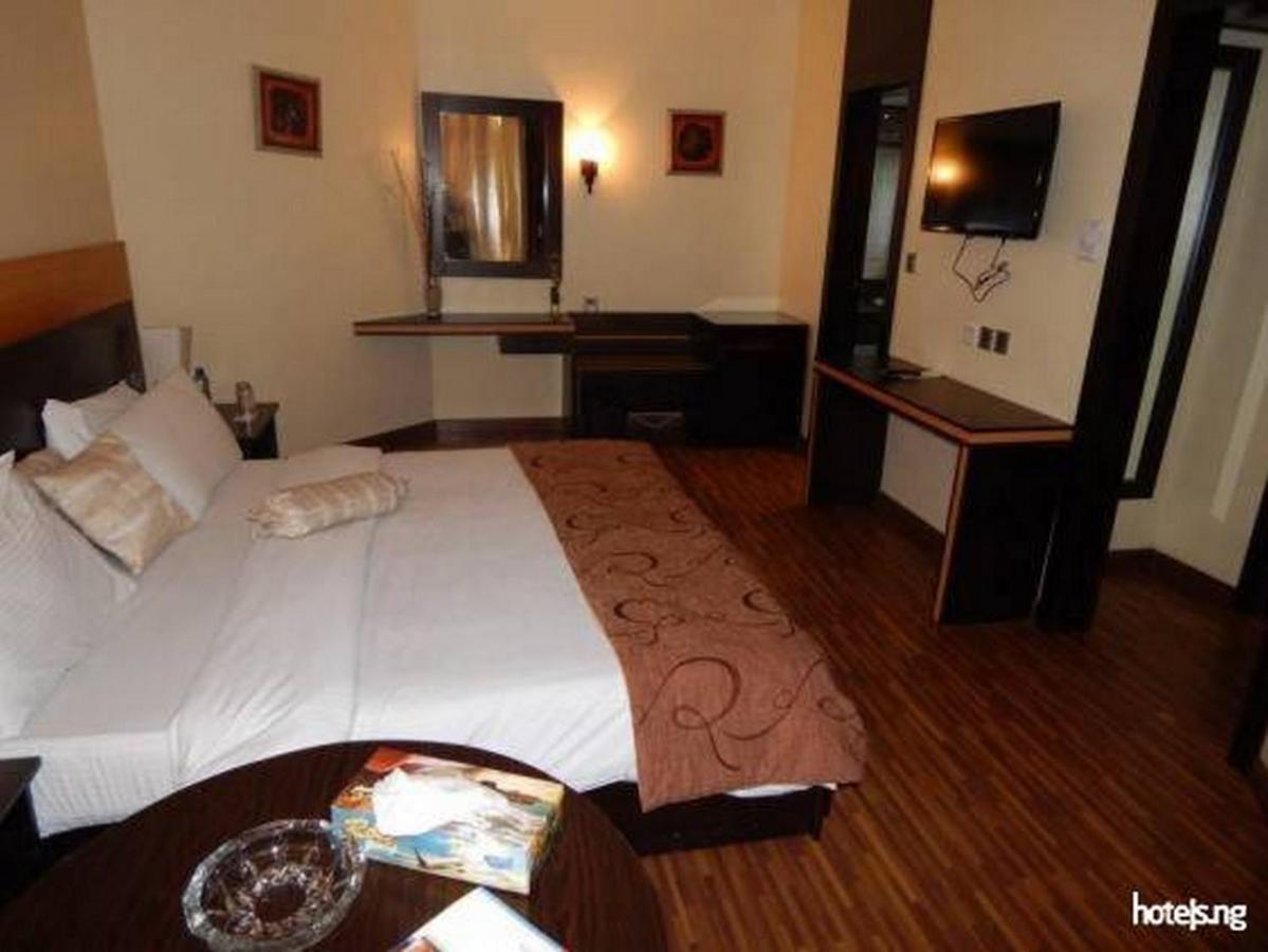 Room In Lodge - Hotel Presidential Port Harcourt Eksteriør bilde