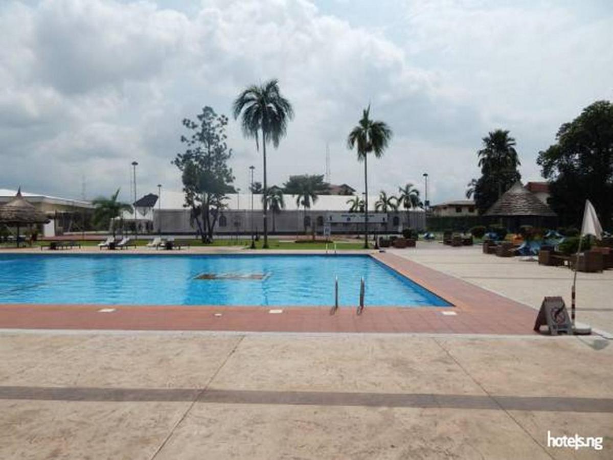 Room In Lodge - Hotel Presidential Port Harcourt Eksteriør bilde