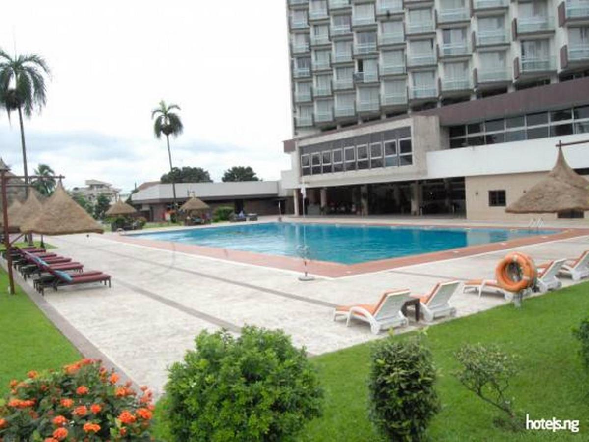 Room In Lodge - Hotel Presidential Port Harcourt Eksteriør bilde