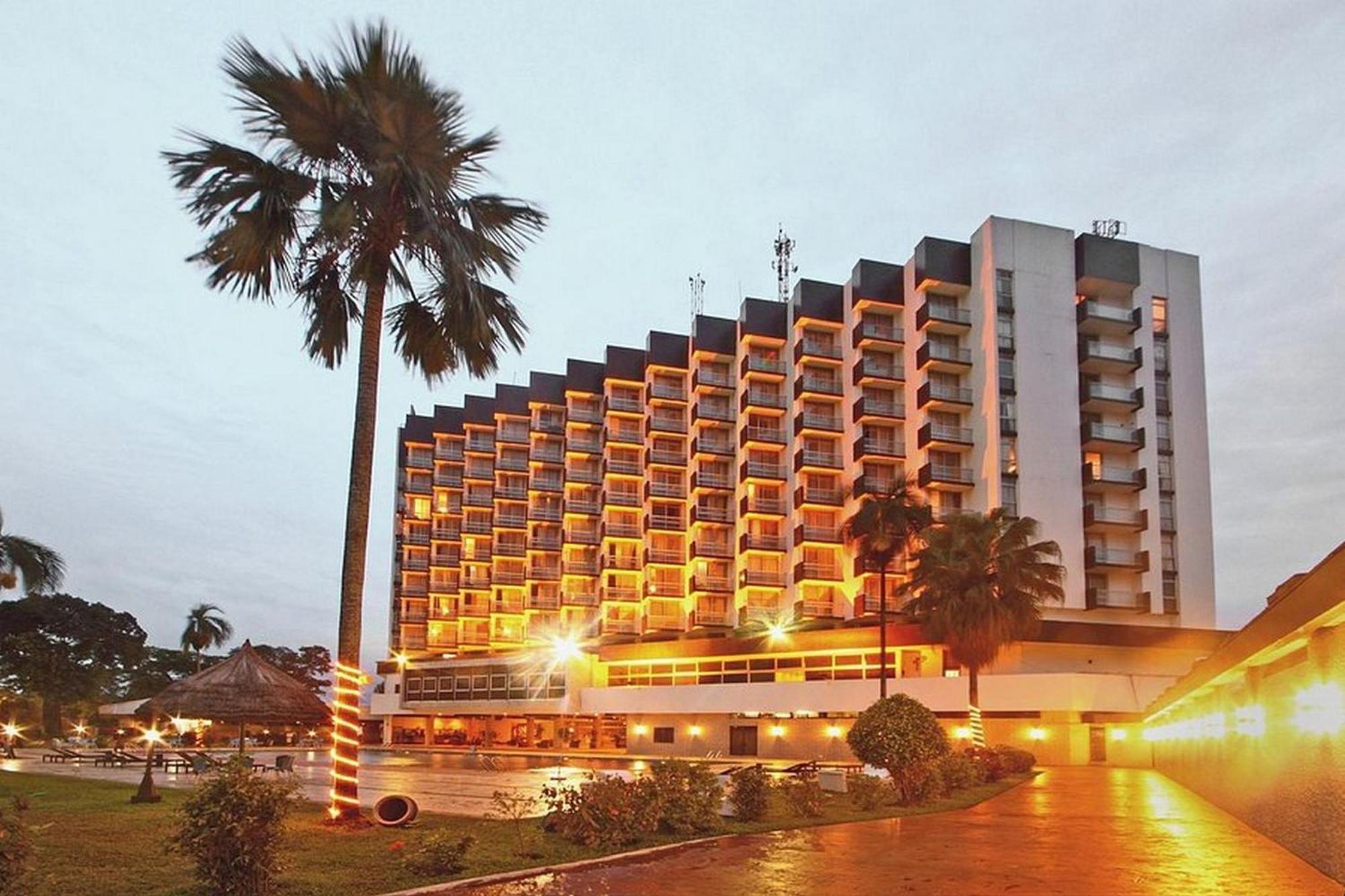 Room In Lodge - Hotel Presidential Port Harcourt Eksteriør bilde