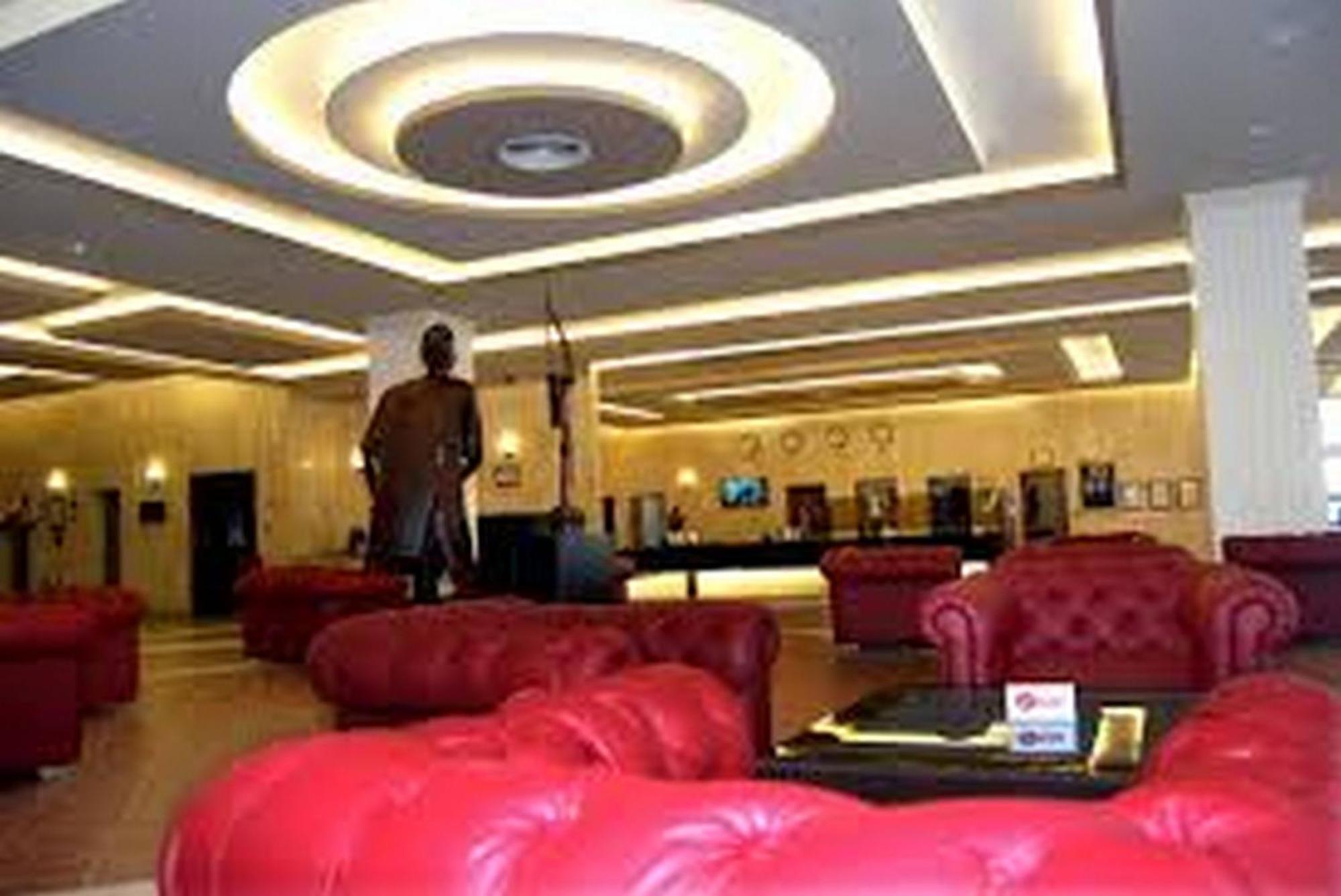 Room In Lodge - Hotel Presidential Port Harcourt Eksteriør bilde