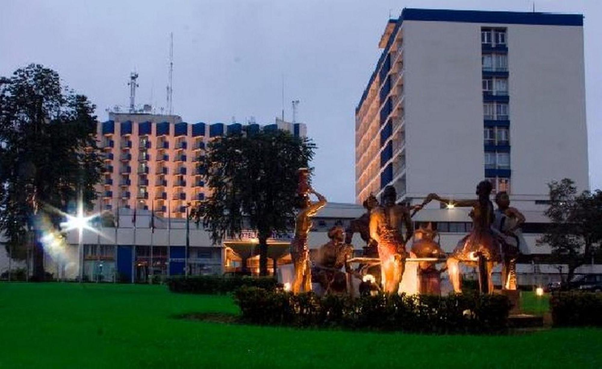 Room In Lodge - Hotel Presidential Port Harcourt Eksteriør bilde